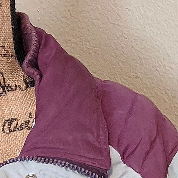 1ST DOWN, SLC Utah Goose Down Jacket Sz M - Picture 4 of 16